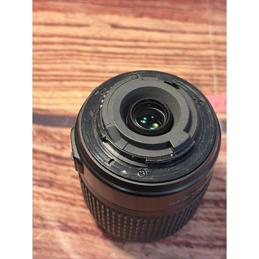 Nikon AF-S Nikkor 55-200mm 1:4-5.6G ED For Parts Only